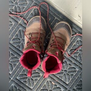 Barefoot hiking shoes, eu 39, good used condition